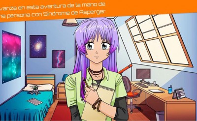 Autismo Burgos y Fundación Orange presentan  ‘El viaje de Elisa’, un videojuego para concienciar sobre el autismo a los alumnos de ESO