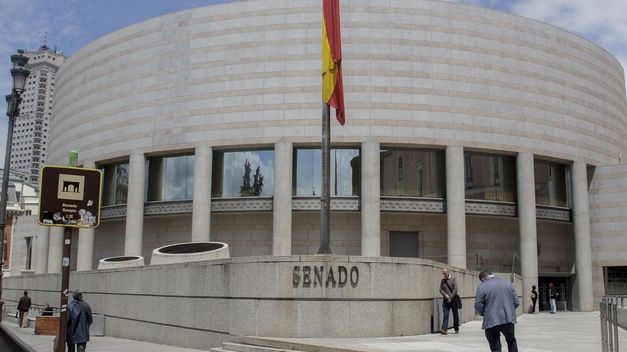 El CERMI celebra que el Senado cree una Comisión de discapacidad permanente y legislativa