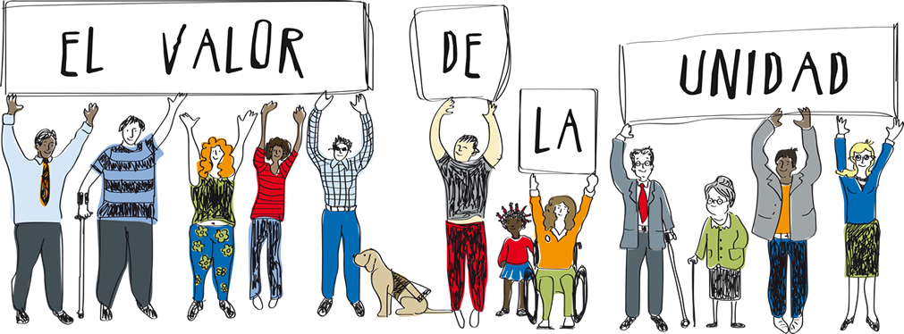 elvalordelaunidad