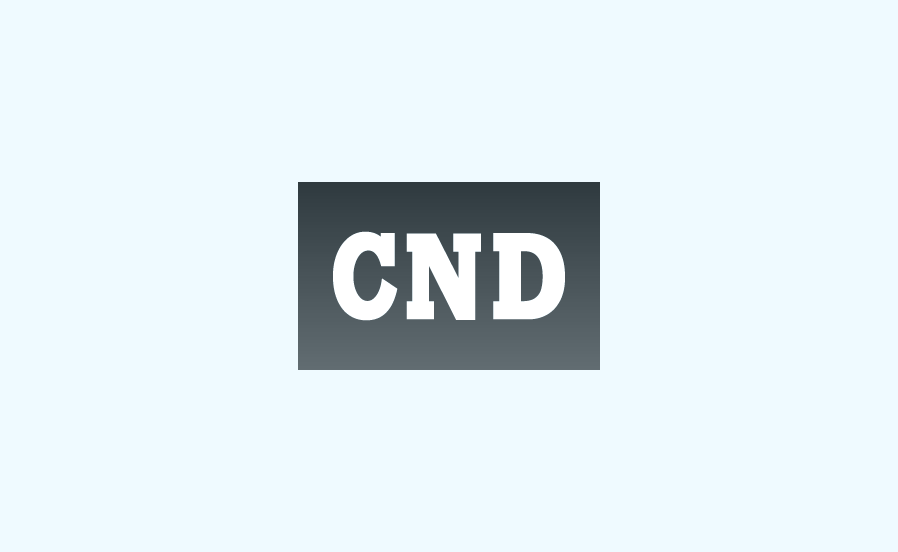 Logo del Consejo Nacional de Discapacidad