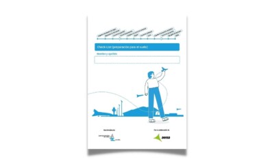 Check list de preparación para el vuelo