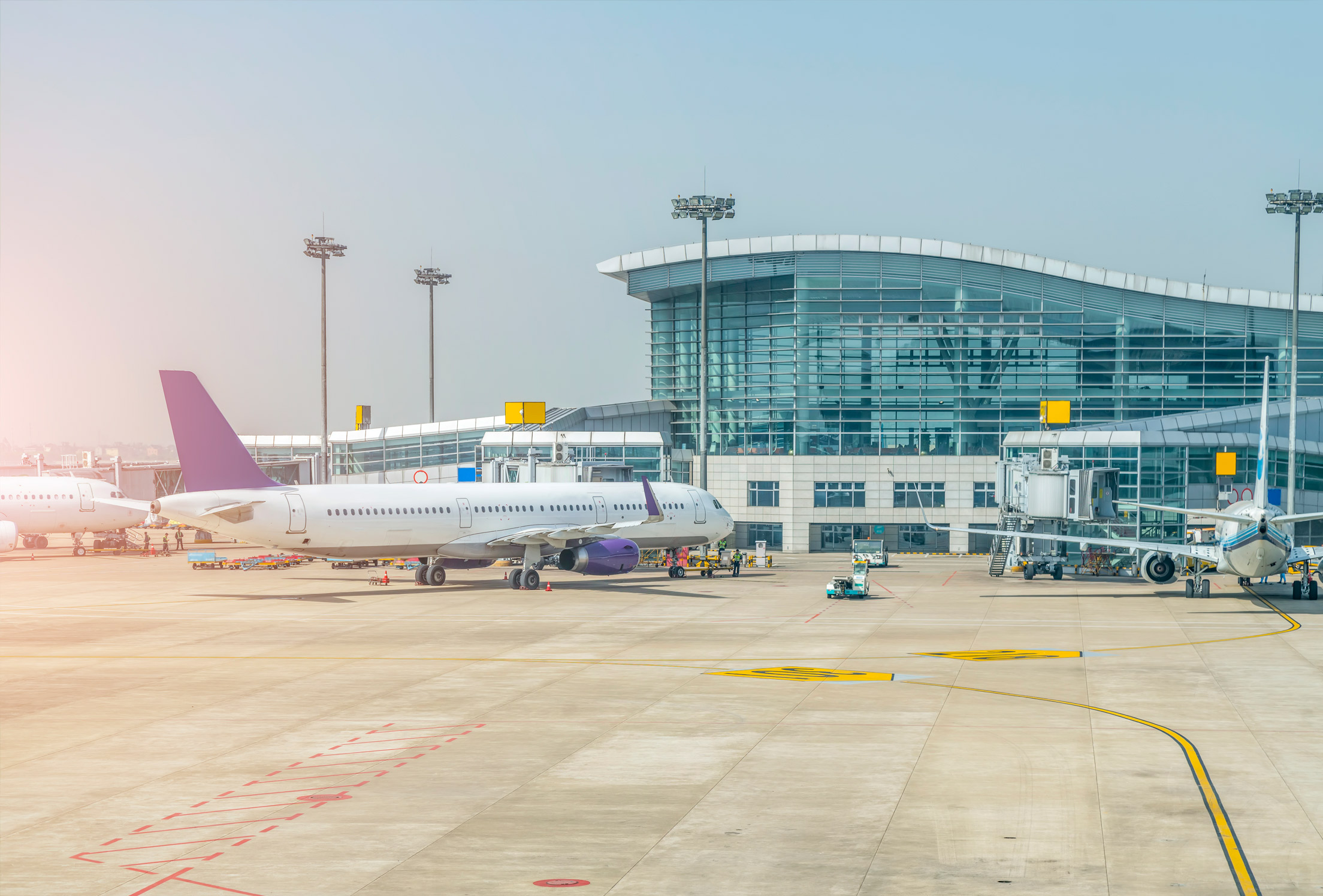 aeropuerto proyecto AENA