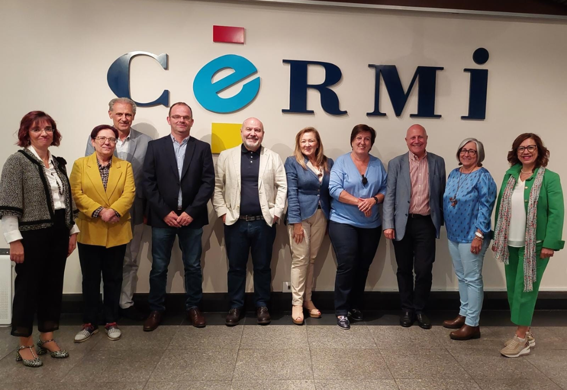 Cermi falla los premios Cermi.es 2022