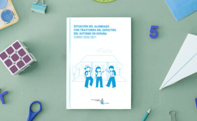 Informe 2022 | Situación del alumnado con autismo en España 2020/2021