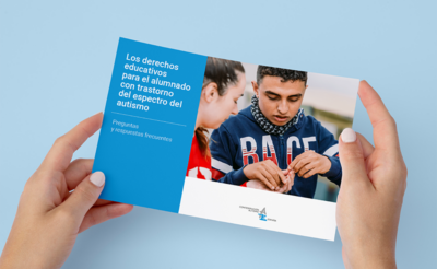 Guía: Los derechos educativos para el alumnado con trastorno del espectro del autismo. Preguntas y respuestas frecuentes.