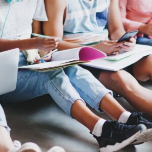 Comunicando en primera persona: Las TIC como herramienta de expresión