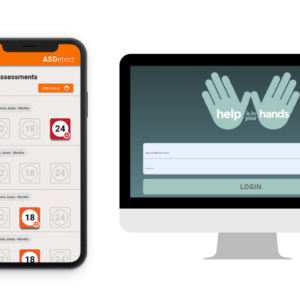 Webinar: Herramientas digitales para la atención temprana del autismo: detección (ASDetect) e intervención (Help is in your Hands)