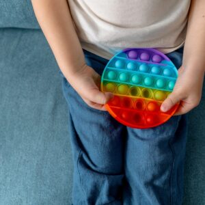 Seminario sobre necesidades de las personas con autismo en el ámbito del procesamiento sensorial