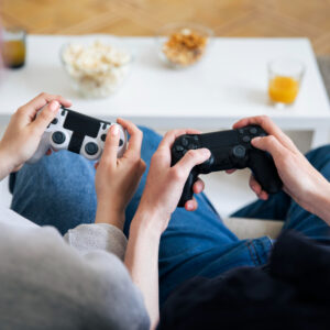 Videojuegos: uso seguro y responsable