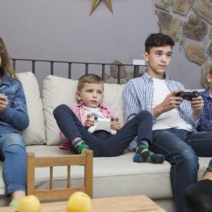 Webinar: Uso seguro y responsable de videojuegos