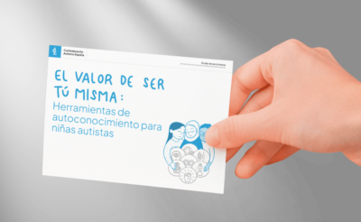 Kit de autoconocimiento para niñas autistas | 'El valor de ser tú misma'