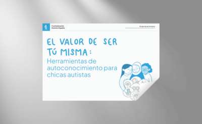 Kit de autoconocimiento para adolescentes autistas | 'El valor de ser tú misma'