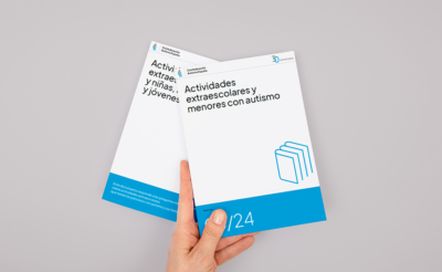 Informe 2024 | Actividades extraescolares y menores con autismo