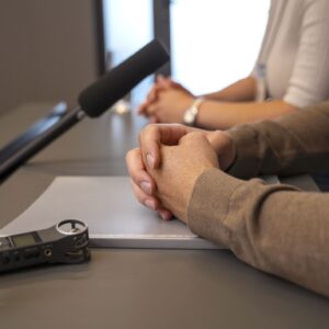 Comunicación accesible y comprensible con personas autistas en el ámbito judicial