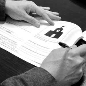 Orientaciones generales sobre pictogramas: tipologías y pautas de uso