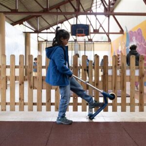 Reinventando el recreo: Formación presencial para la implementación de un programa basado en la evidencia