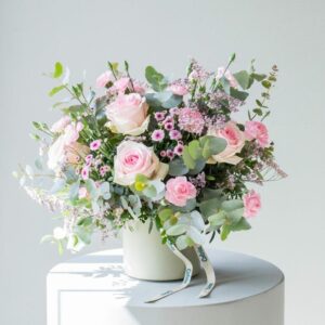 Flores para cumpleaños